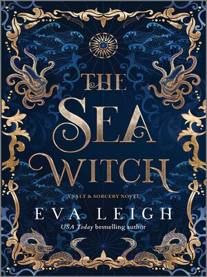 cover image of The Sea Witch